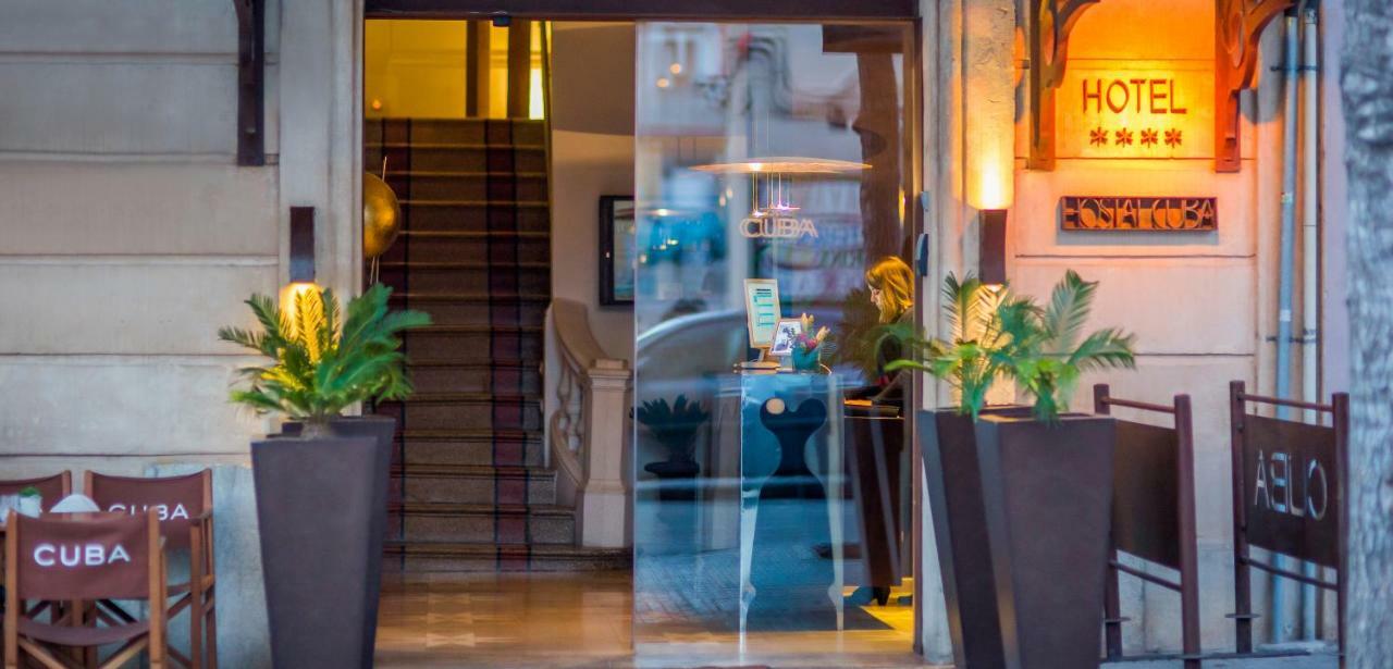 Hotel Cuba Palma di Maiorca